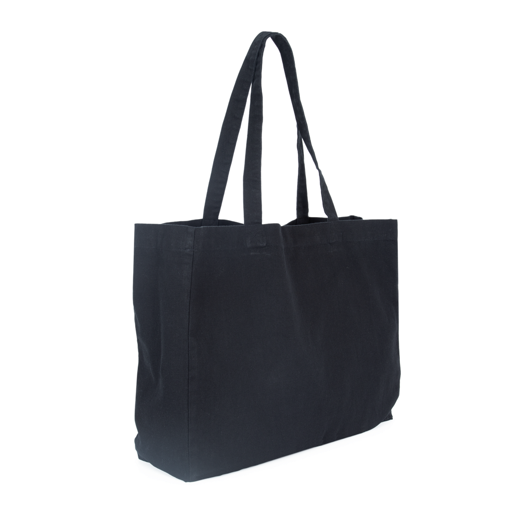 Kimood Sac shopping Washed Black (KI3212)