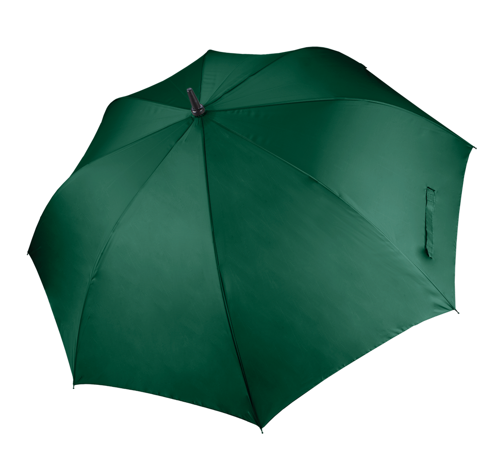 Kimood Grand parapluie de golf Bottle Green (KI2008)