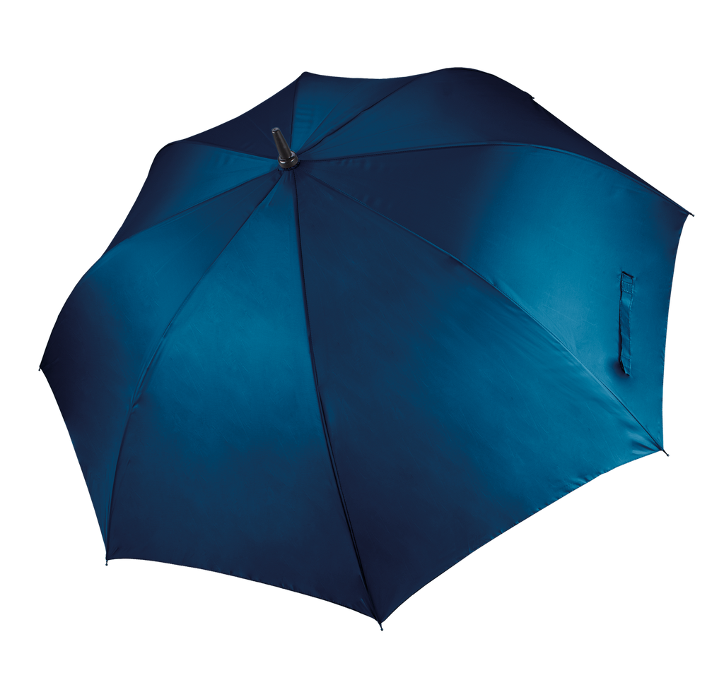 Kimood Grand parapluie de golf Navy (KI2008)