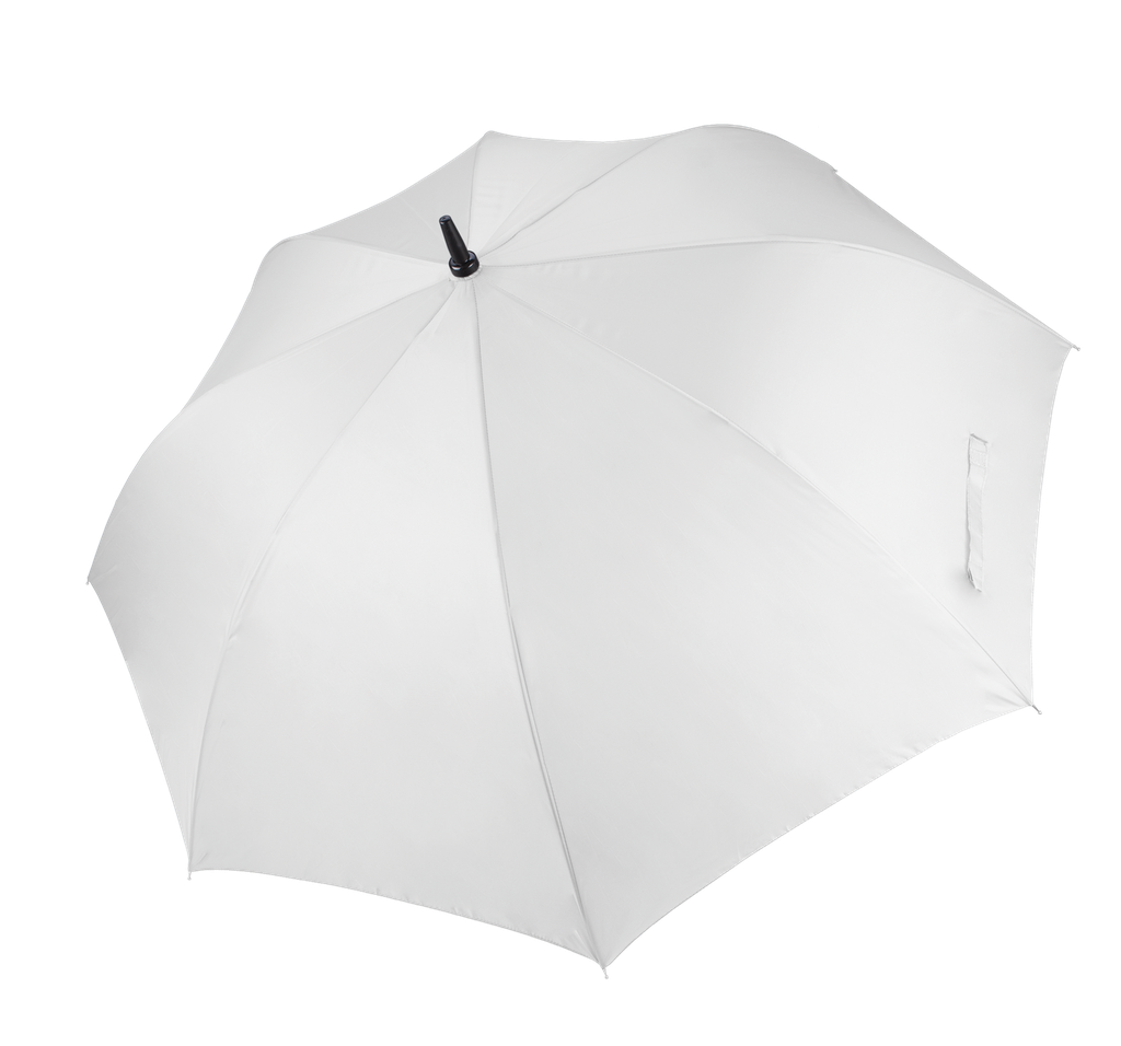 Kimood Grand parapluie de golf White (KI2008)