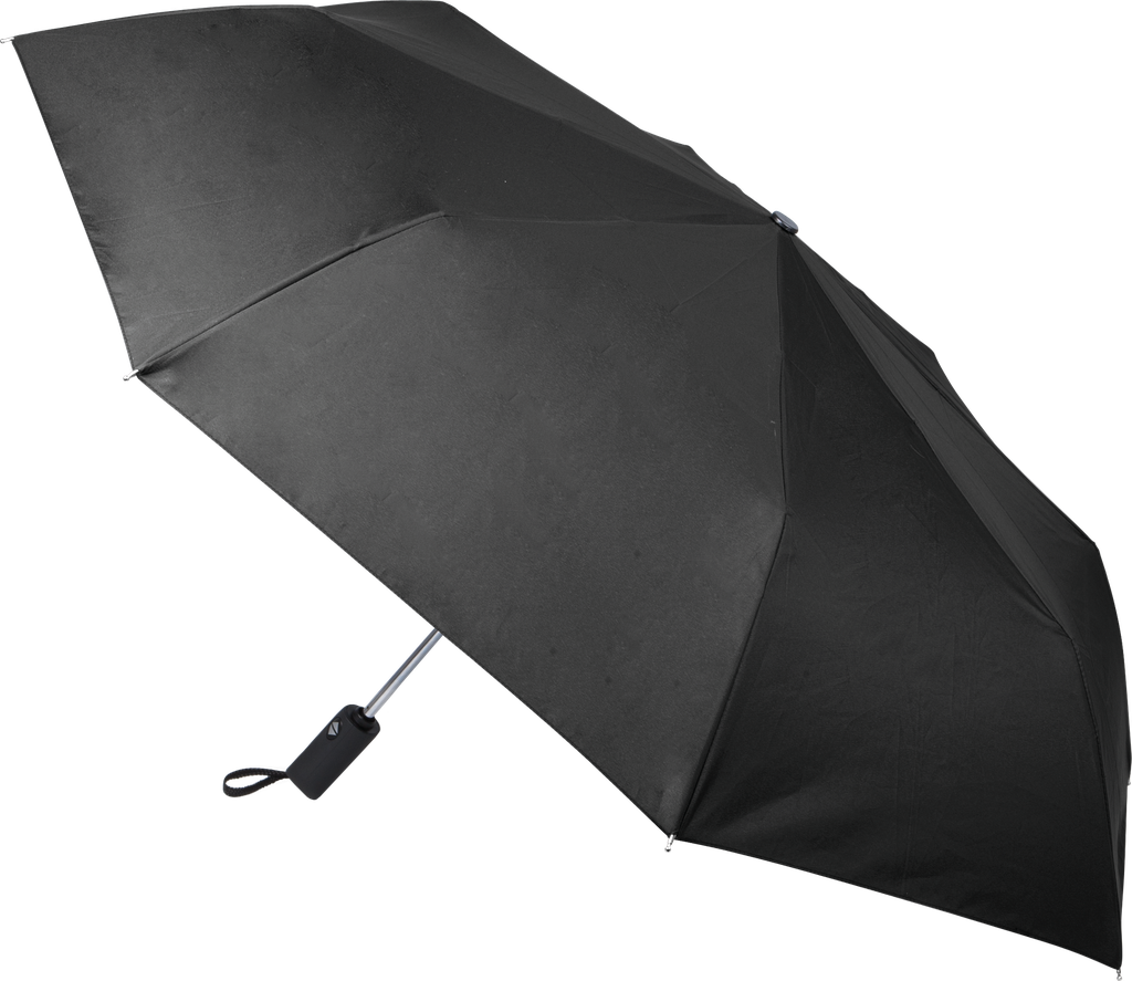 Kimood Mini parapluie ouverture automatique Black (KI2011)