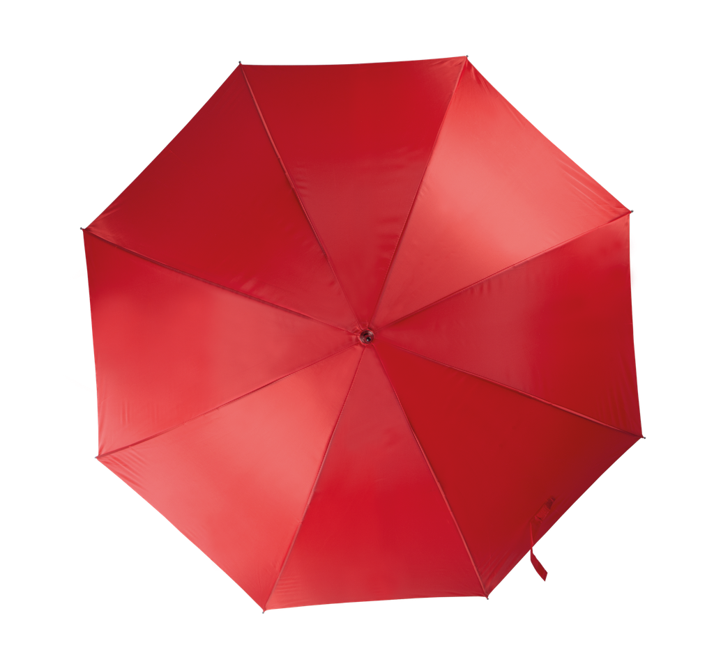 Kimood Parapluie ouverture automatique Red (KI2021)