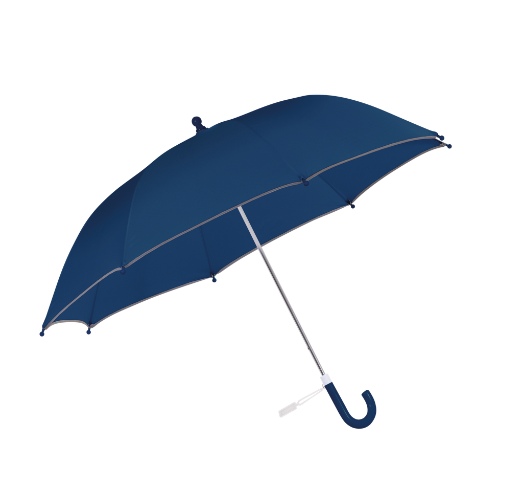 Kimood Parapluie pour enfant Navy (KI2028)