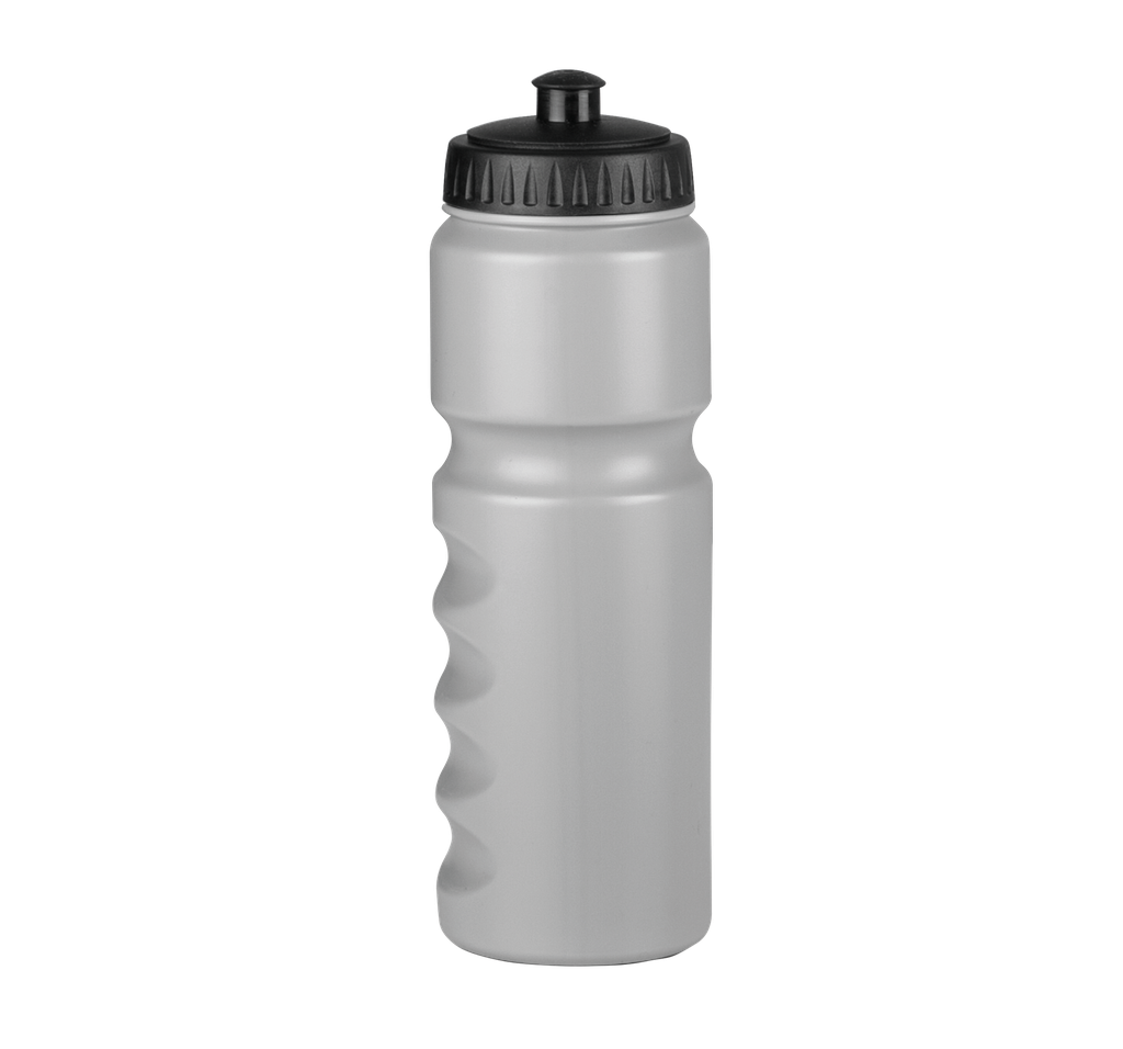 Kimood Gourde de sport 500 ml Light Grey (KI3119)