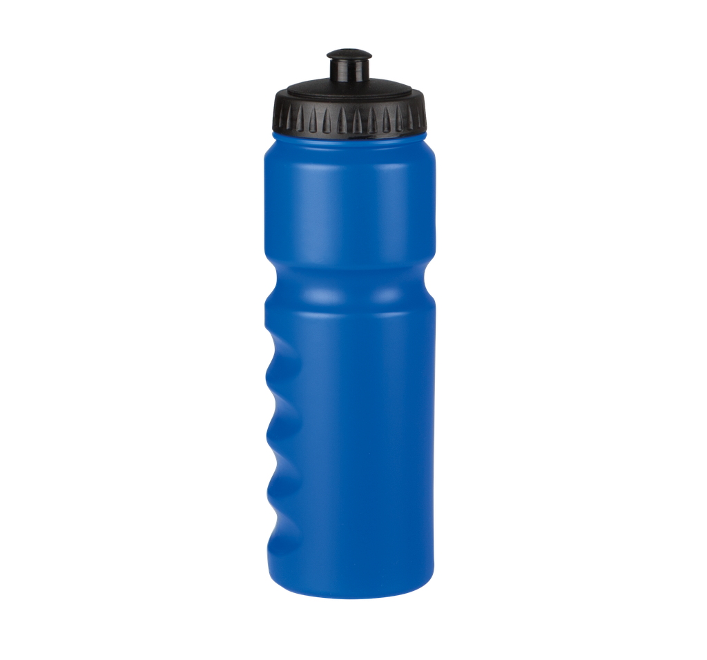 Kimood Gourde de sport 750 ml Royal Blue (KI3120)
