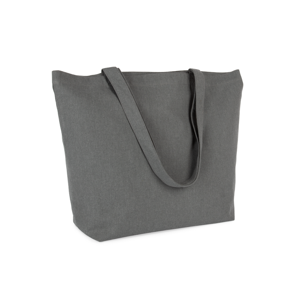 Kimood Grand sac shopping K-loop Iron Grey Jhoot (KI5221)