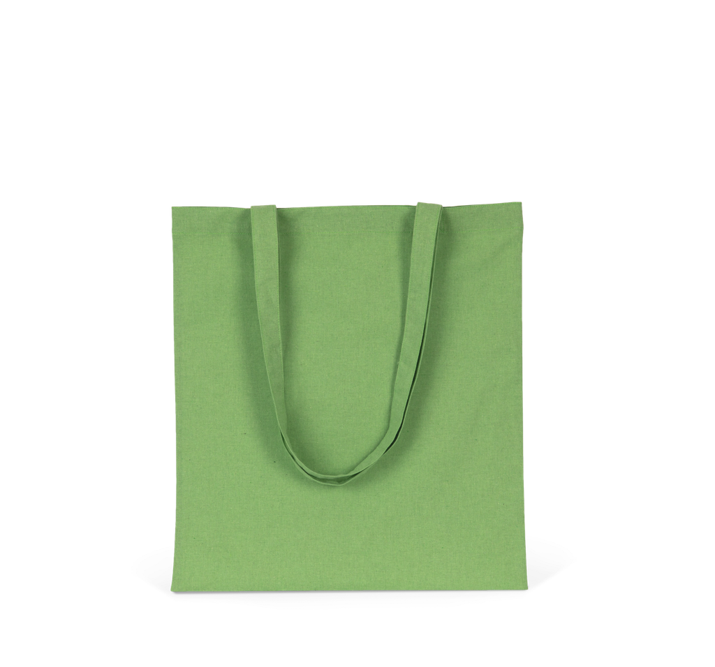 Kimood Sac shopping recyclé Cactus green (KI5209)