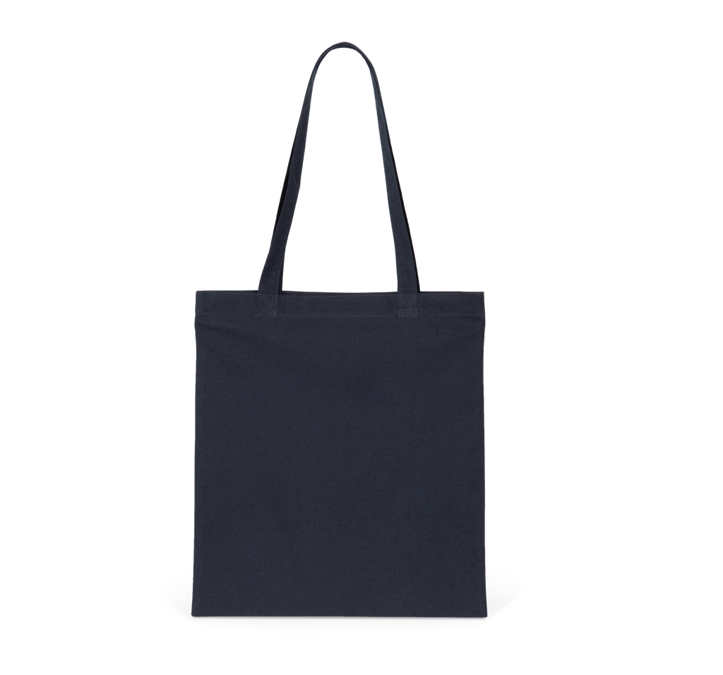 Kimood Sac shopping recyclé Navy Blue (KI5209)