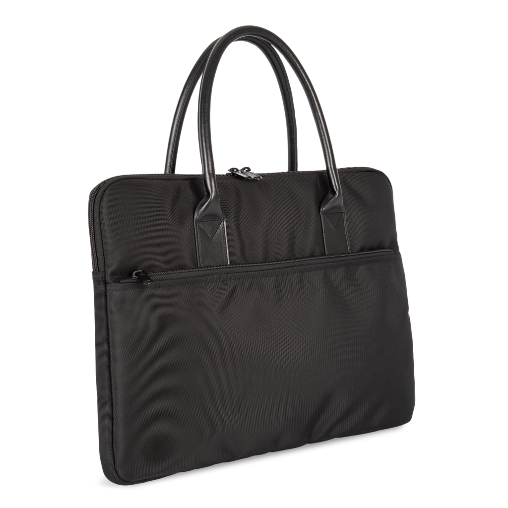 Kimood Sac porte-ordinateur Kialma par K-loop Black (KI5404)