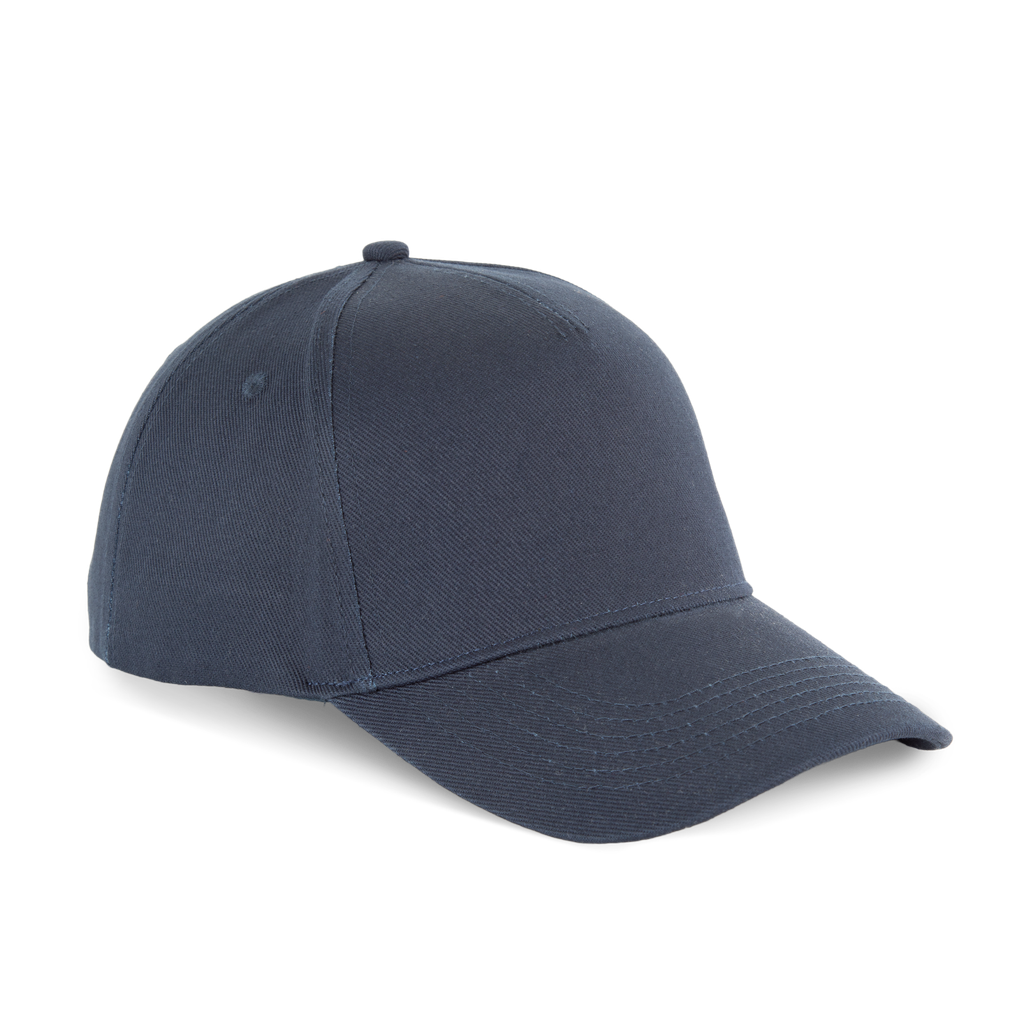 K-up Casquette 5 panneaux French Navy (KP015)