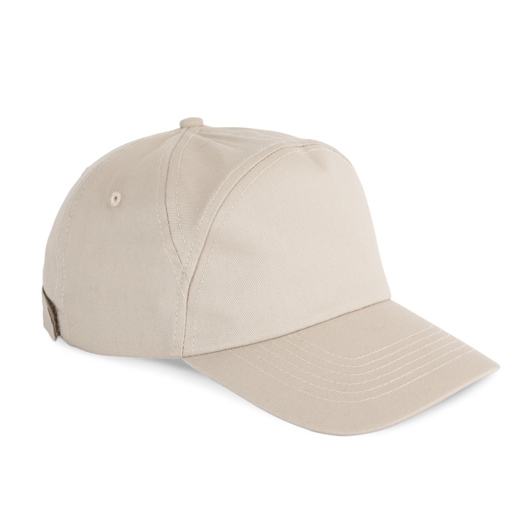 K-up Bahia - Casquette 7 panneaux Beige (KP013)