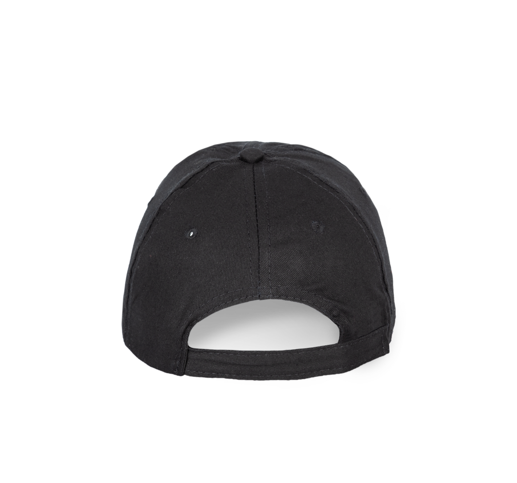 K-up Bahia - Casquette 7 panneaux Black (KP013)