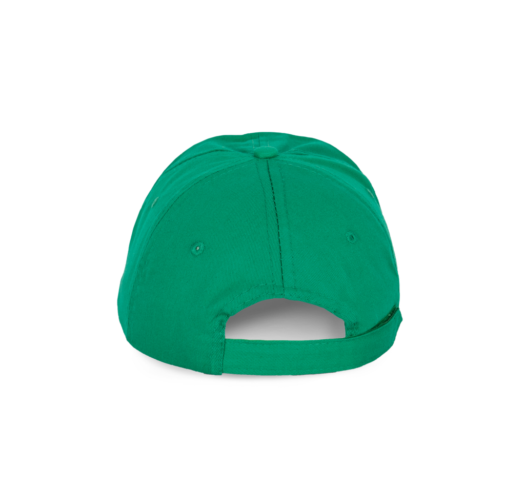 K-up Bahia - Casquette 7 panneaux Kelly Green (KP013)