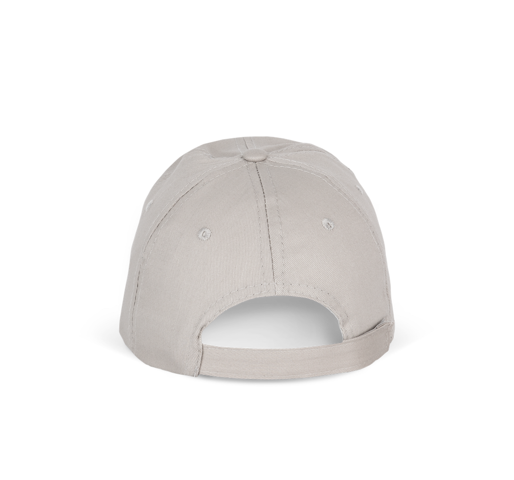 K-up Bahia - Casquette 7 panneaux Light Grey (KP013)