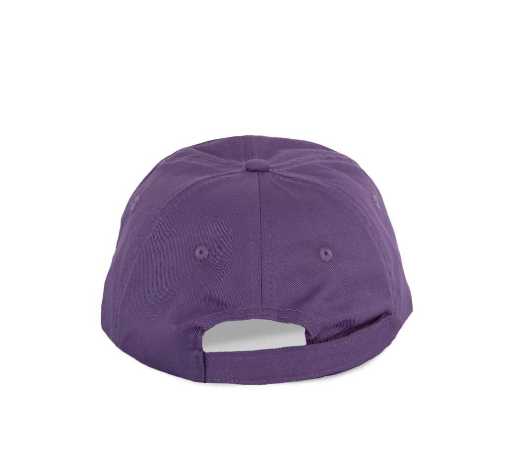 K-up Bahia - Casquette 7 panneaux Purple (KP013)