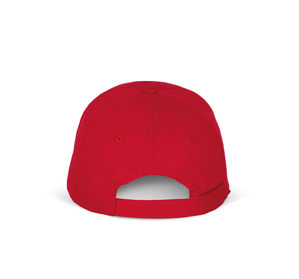 K-up Bahia - Casquette 7 panneaux Red (KP013)