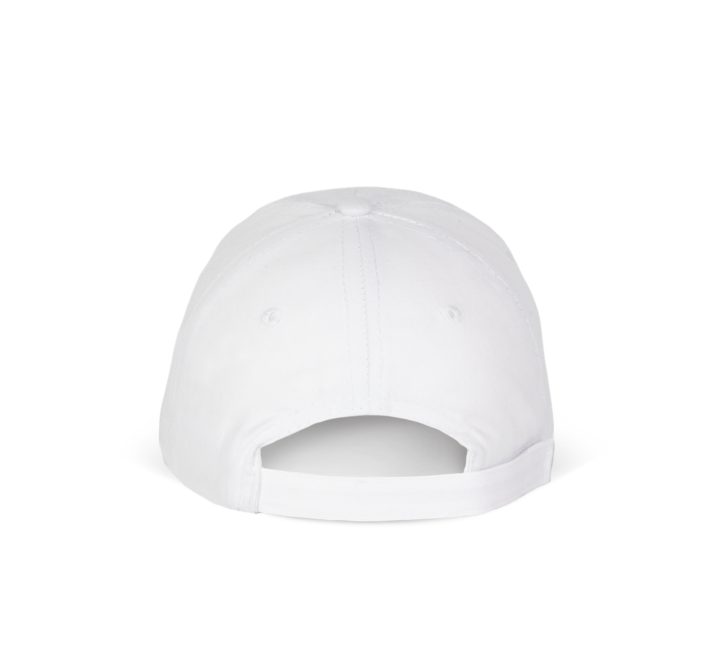 K-up Bahia - Casquette 7 panneaux White (KP013)