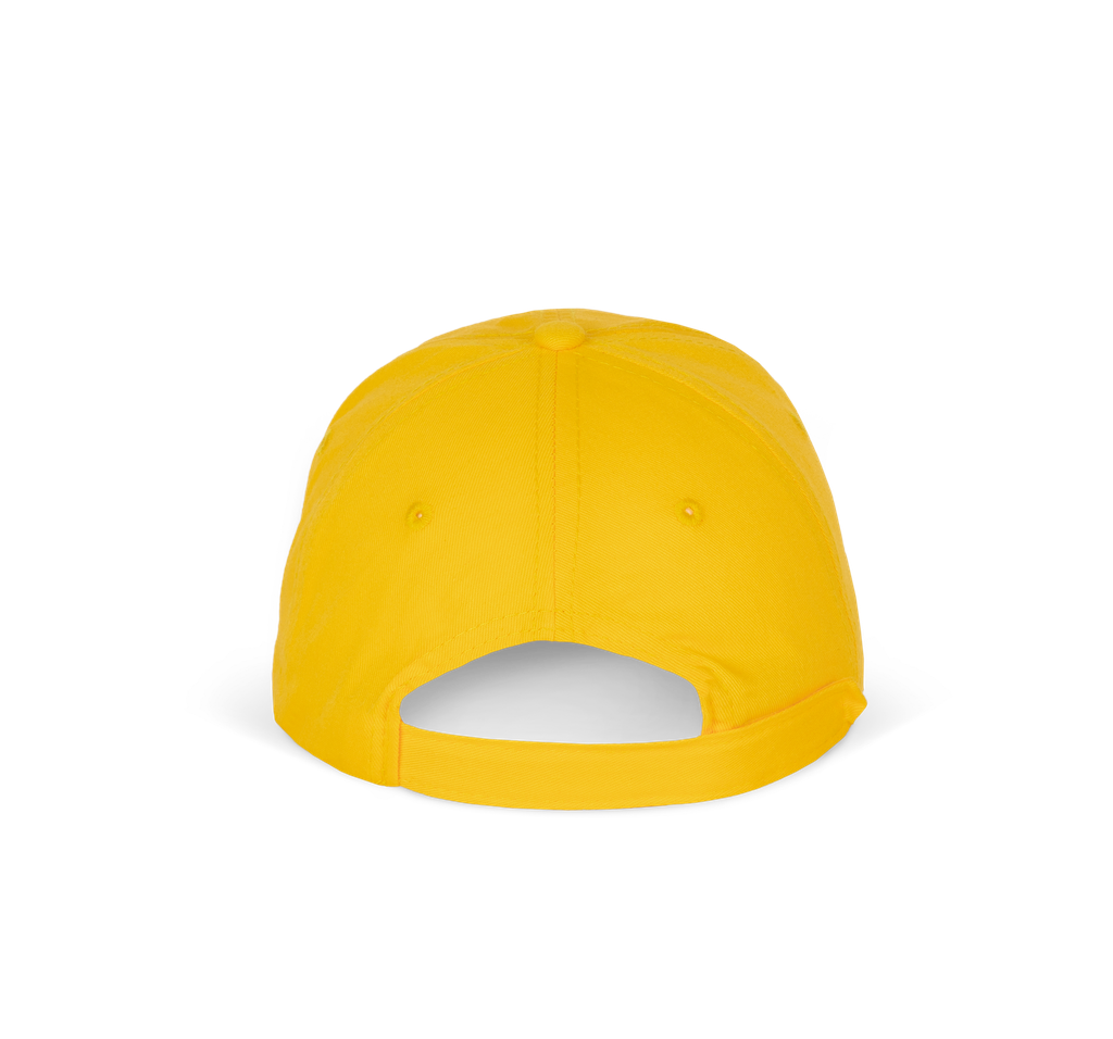 K-up Bahia - Casquette 7 panneaux Yellow (KP013)