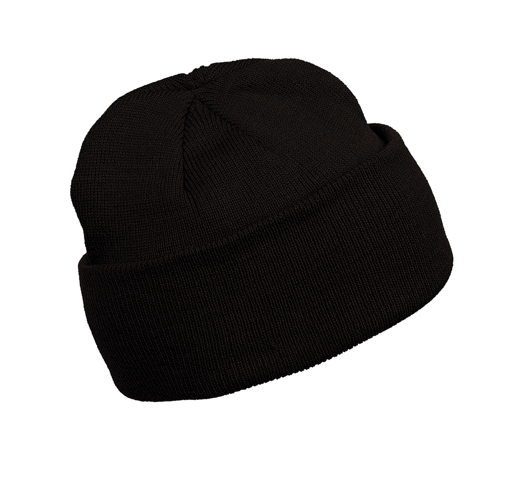 K-up Bonnet tricoté Chocolate (KP031)