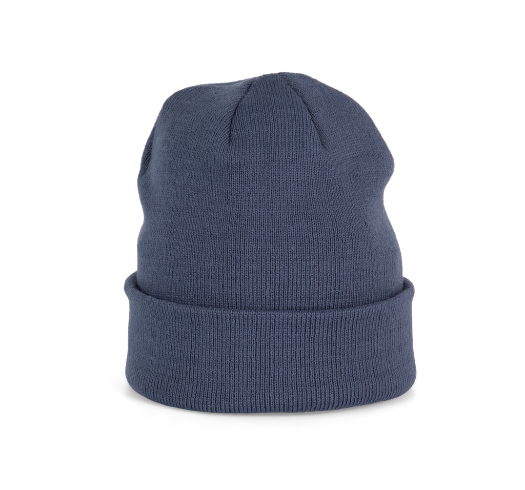K-up Bonnet tricoté Deep Blue (KP031)