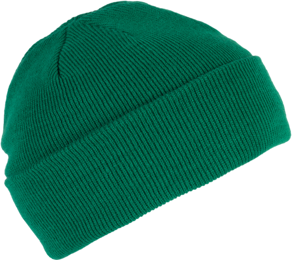 K-up Bonnet tricoté Kelly Green (KP031)
