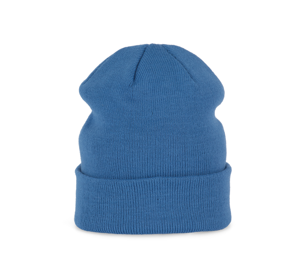 K-up Bonnet tricoté Light Royal Blue (KP031)
