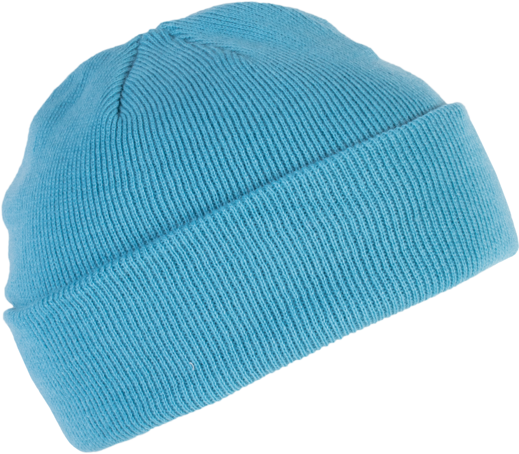 K-up Bonnet tricoté Surf Blue (KP031)