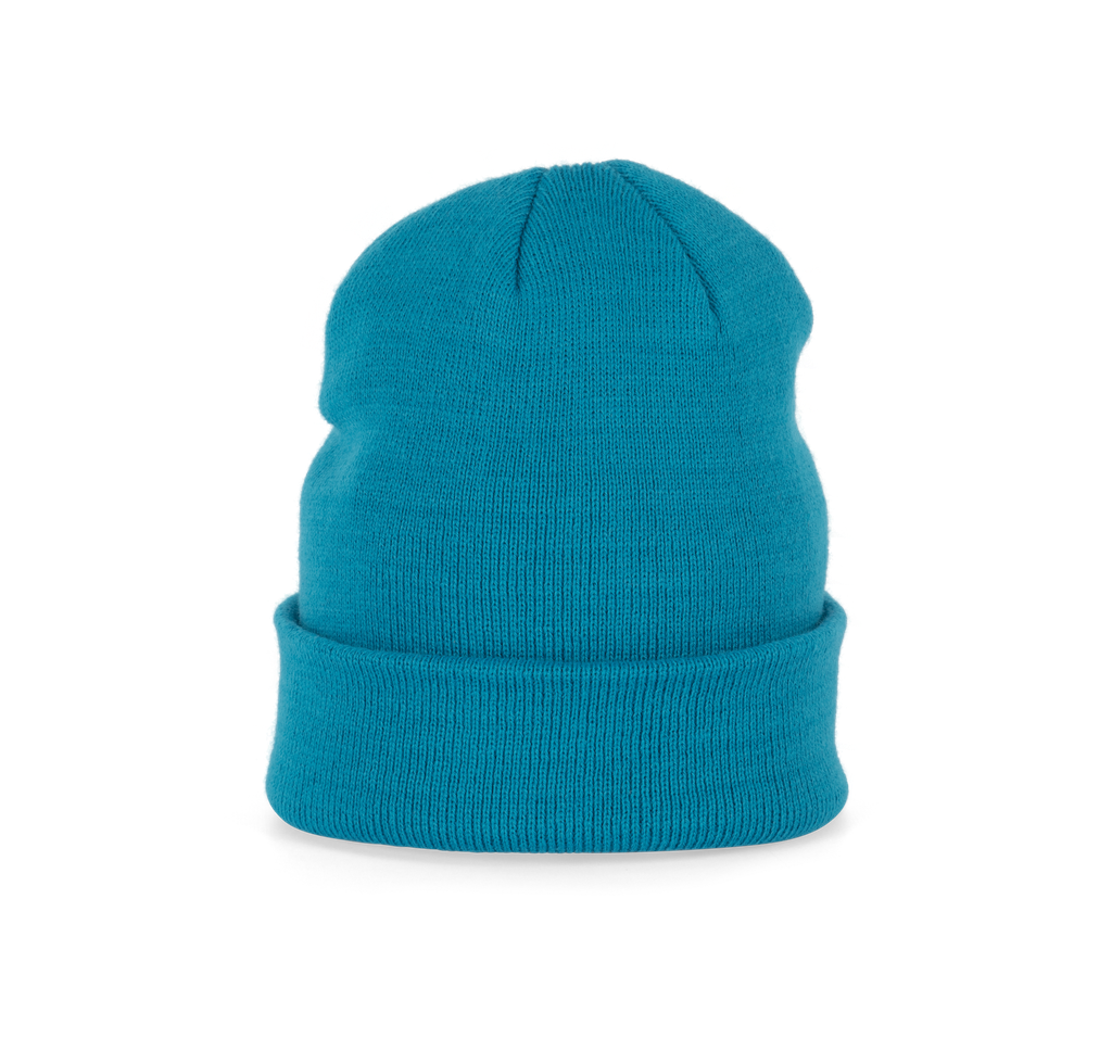 K-up Bonnet tricoté Tropical Blue (KP031)