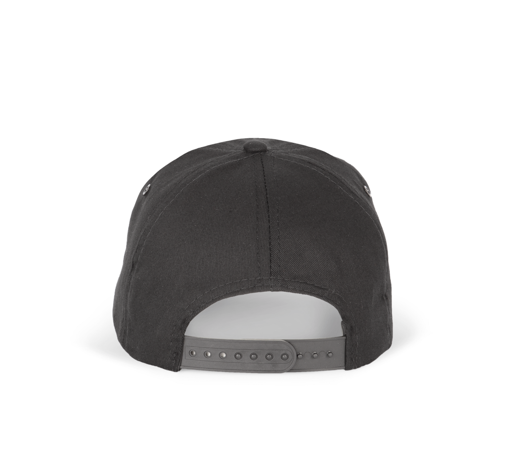 K-up First - Casquette 5 panneaux Dark Grey (KP034)