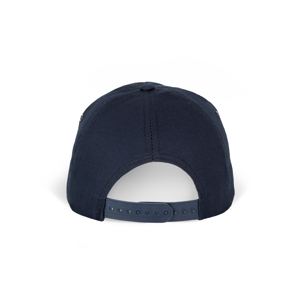 K-up First - Casquette 5 panneaux Navy (KP034)