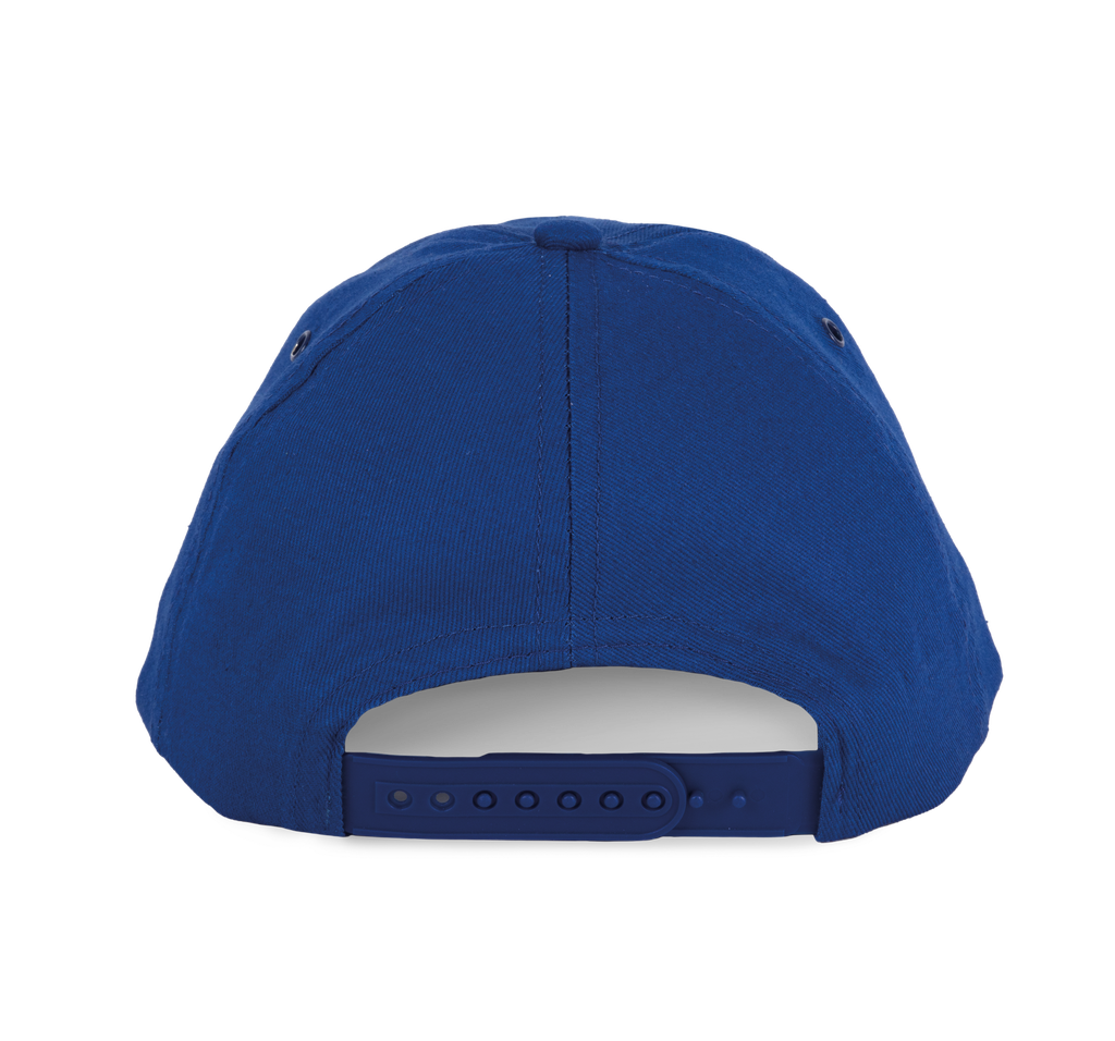 K-up First kids - Casquette enfant 5 panneaux Royal Blue (KP041)
