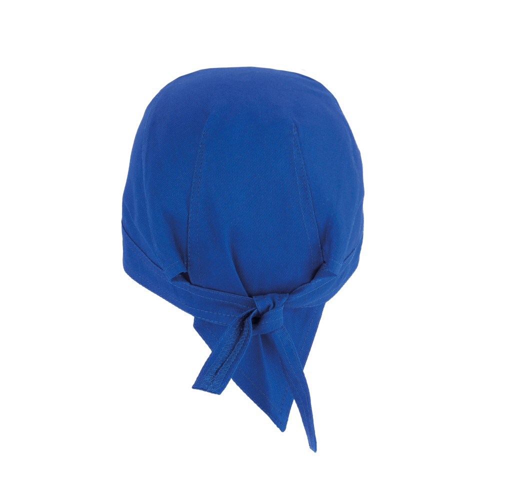 K-up Cap bandana - Bandana unisexe Royal Blue (KP044)