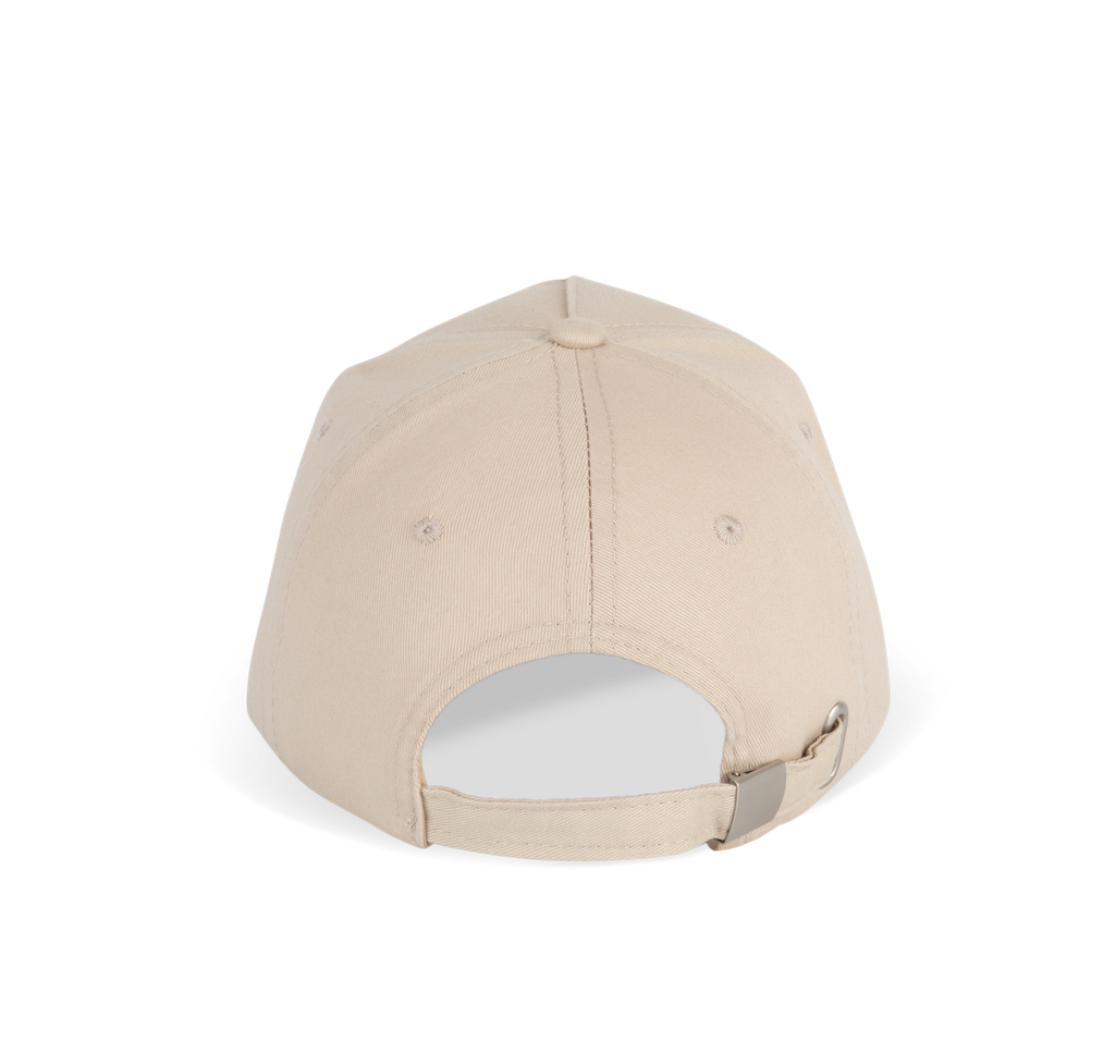 K-up Action II - Casquette 5 panneaux Beige (KP051)