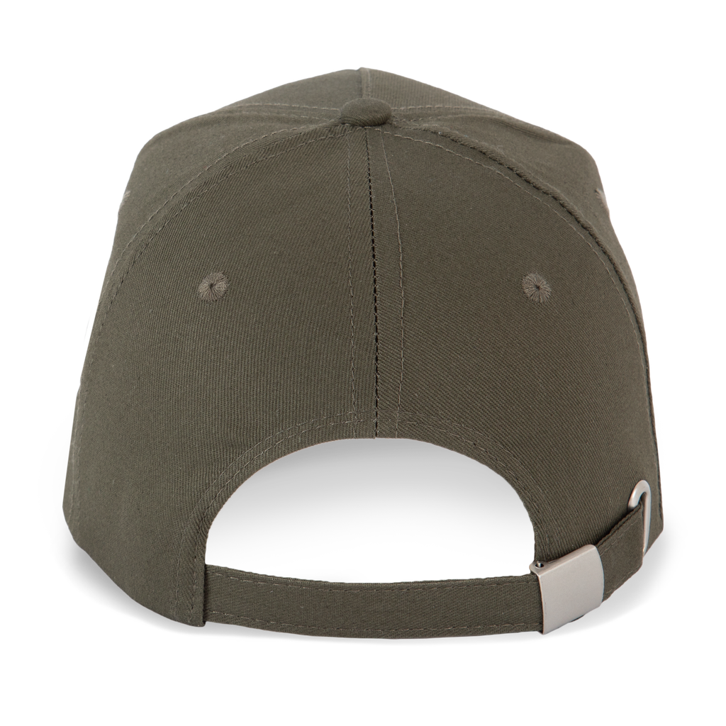 K-up Action II - Casquette 5 panneaux Dark Khaki (KP051)
