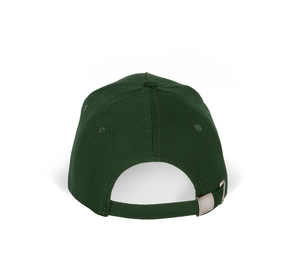 K-up Action II - Casquette 5 panneaux Forest Green (KP051)