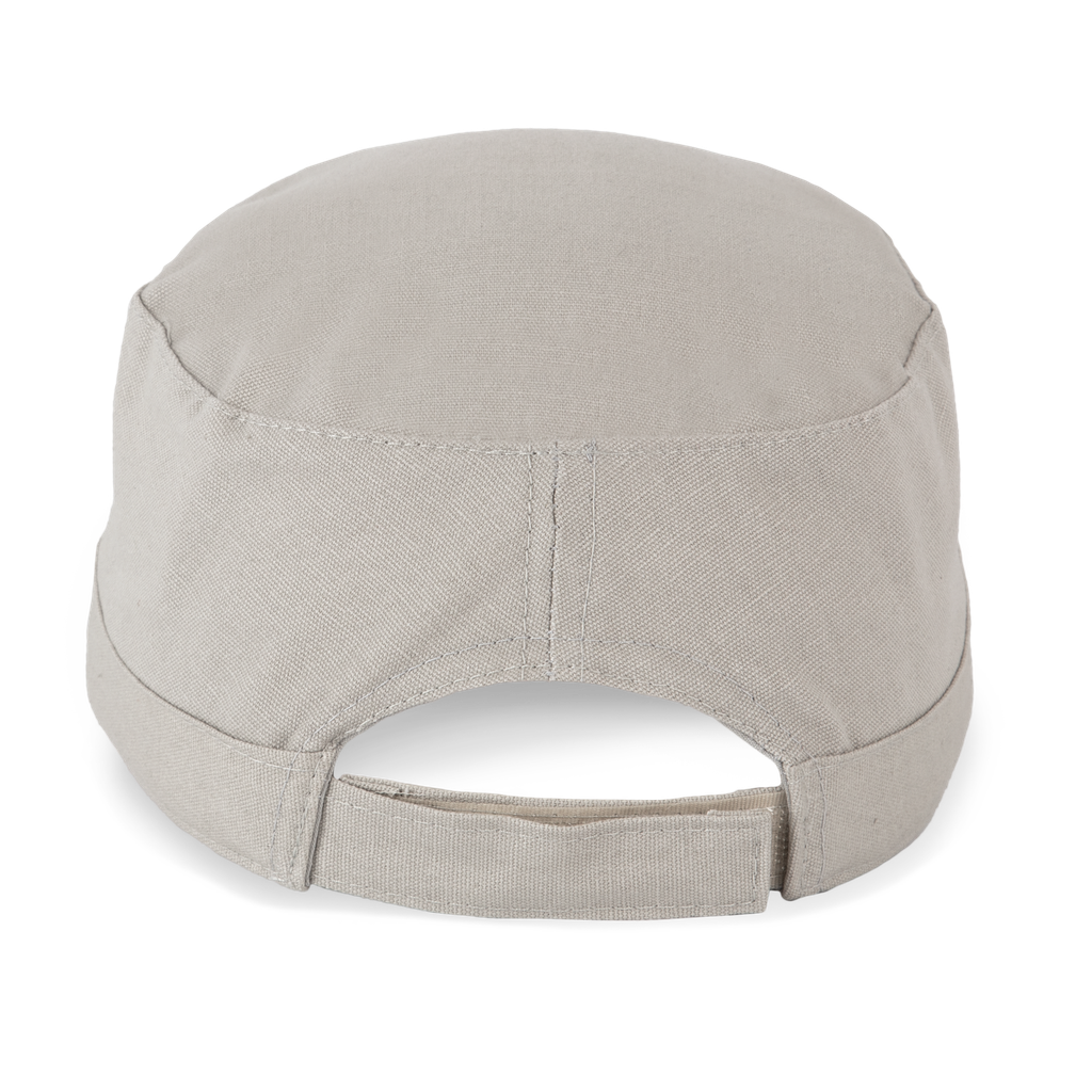 K-up Havana - Casquette 3 panneaux Light Grey (KP060)