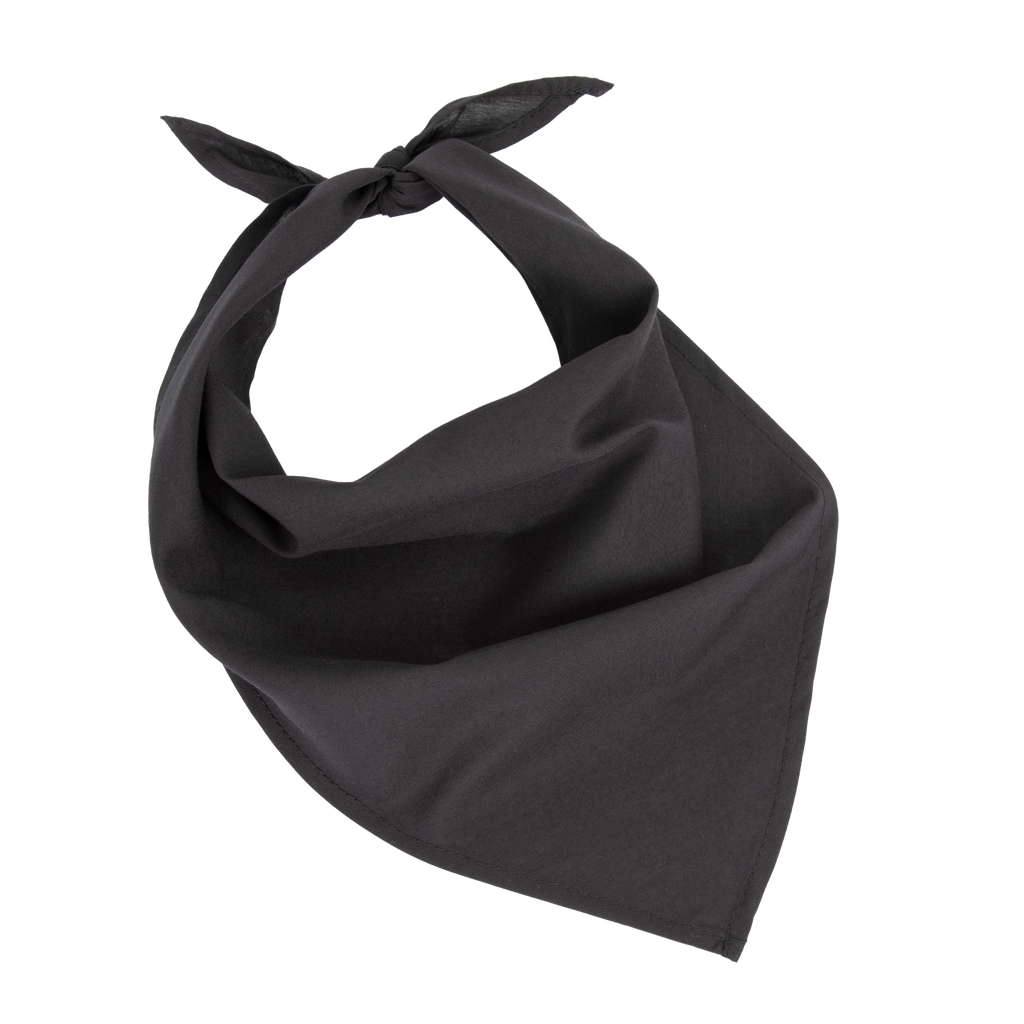 K-up Fiesta - Bandana Black (KP064)