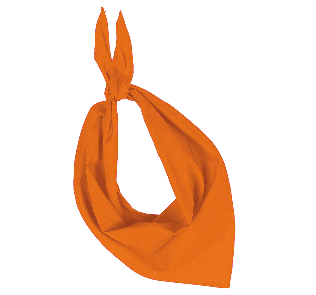 K-up Fiesta - Bandana Orange (KP064)