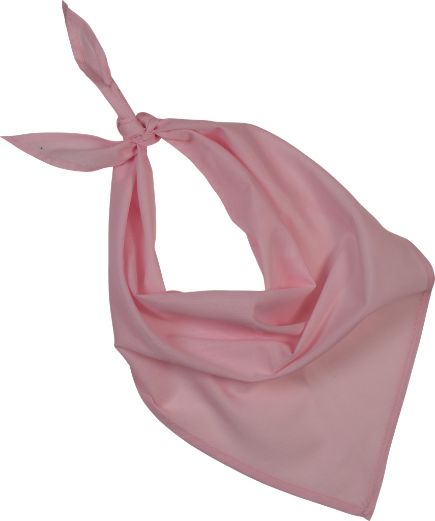 K-up Fiesta - Bandana Pale Pink (KP064)