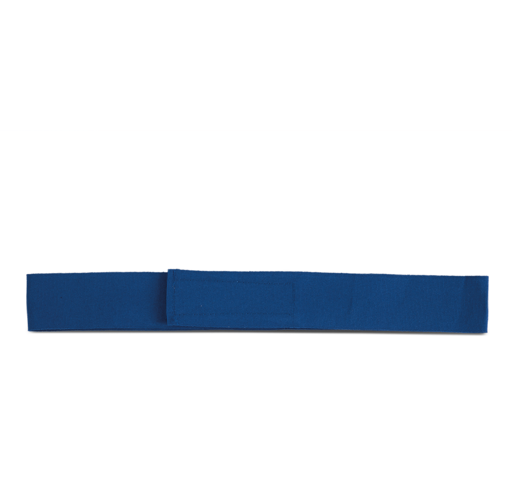 K-up Ruban amovible pour chapeaux Panama & Canotier Royal Blue (KP066B)