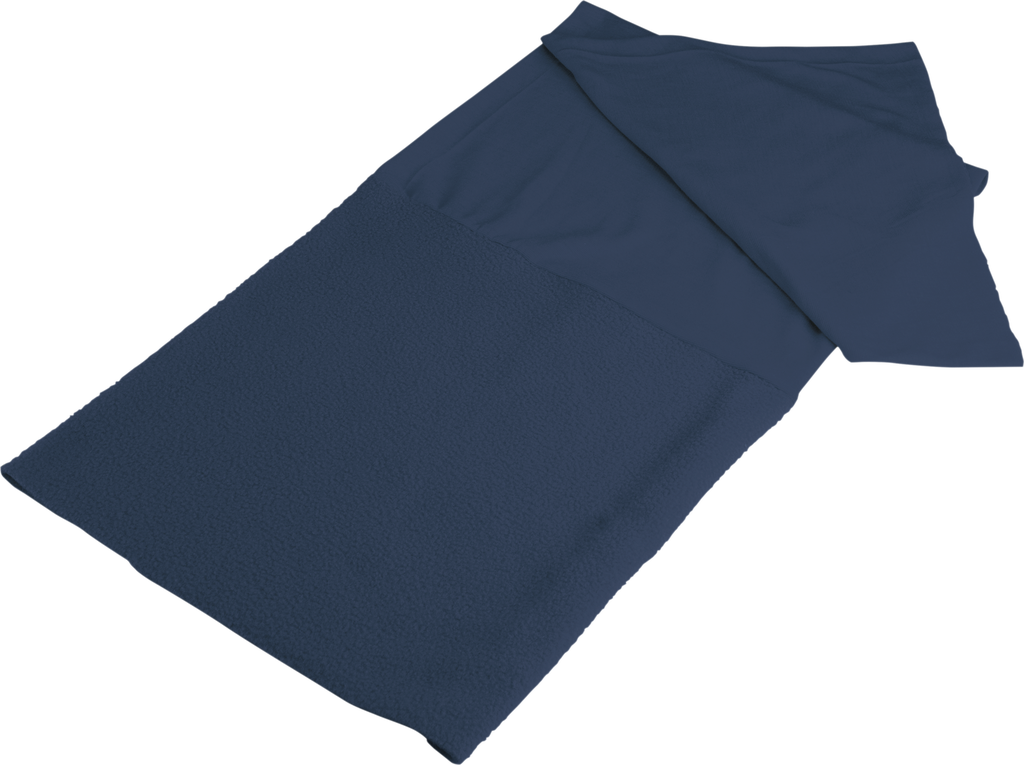 K-up Bandeau micropolaire multifonctions Navy (KP105)