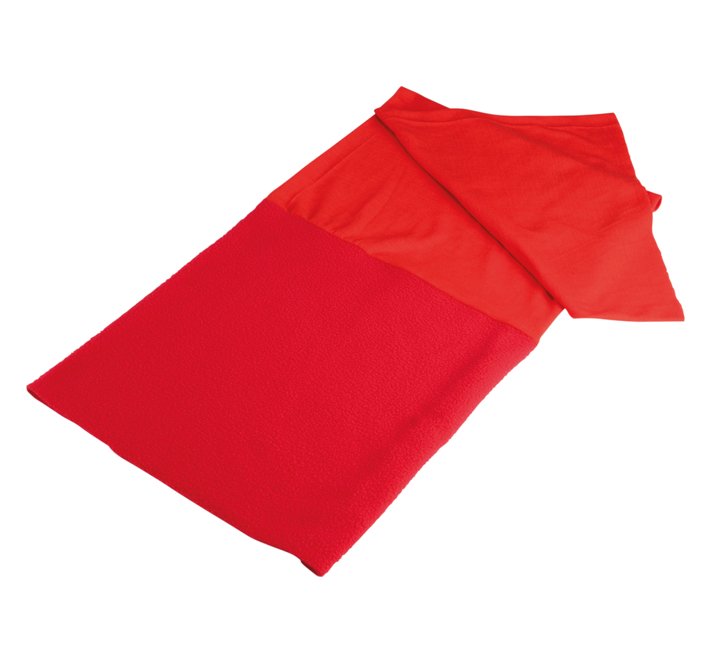 K-up Bandeau micropolaire multifonctions Red (KP105)