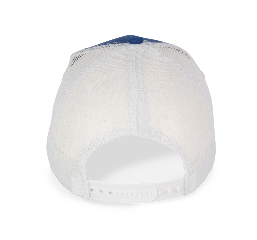 K-up Casquette Trucker Royal Blue / White (KP110)
