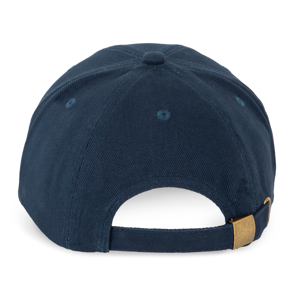 K-up Casquette "Easy printing" - 6 panneaux Twilight Blue (KP119)