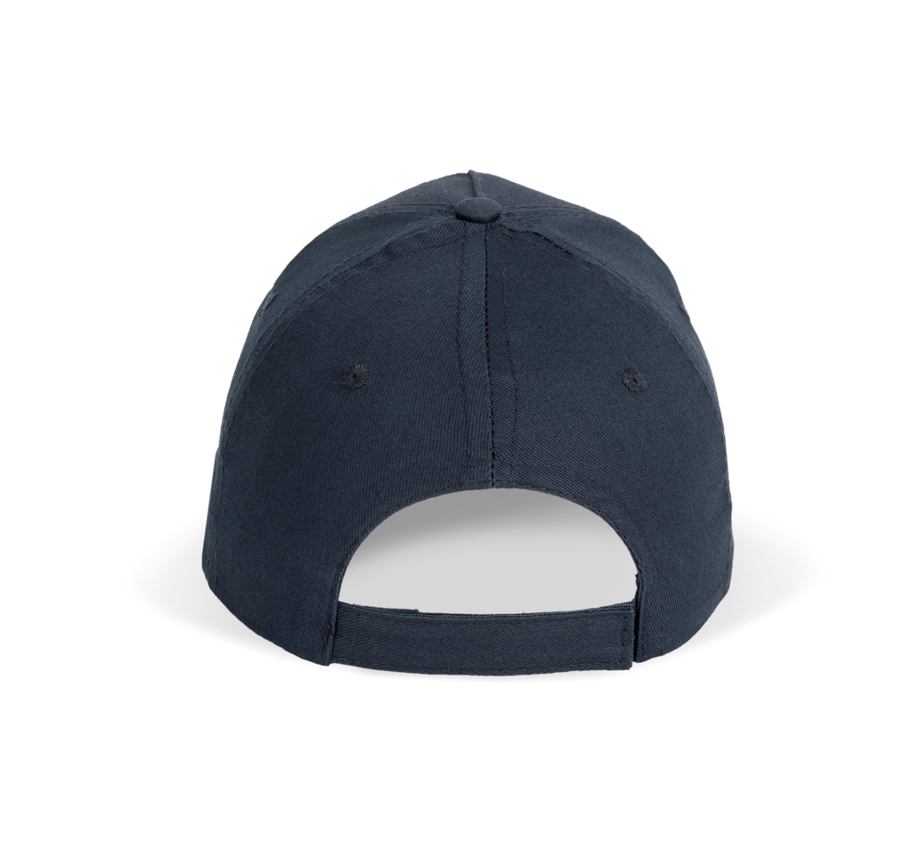 [KP130_54169_46974] K-up Casquette sandwich contrasté - 5 panneaux Navy / White (KP130)