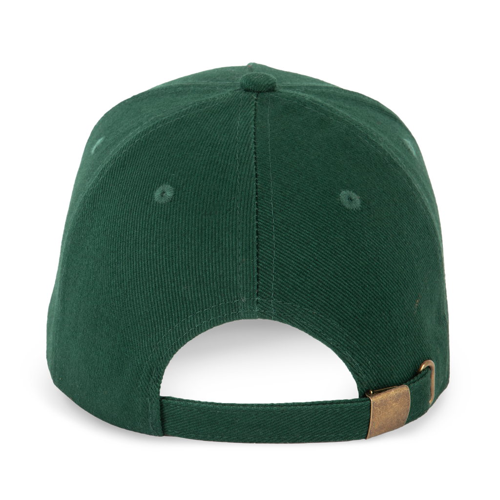 [KP133_86184_60369] K-up Casquette 5 panneaux Forest Green (KP133)