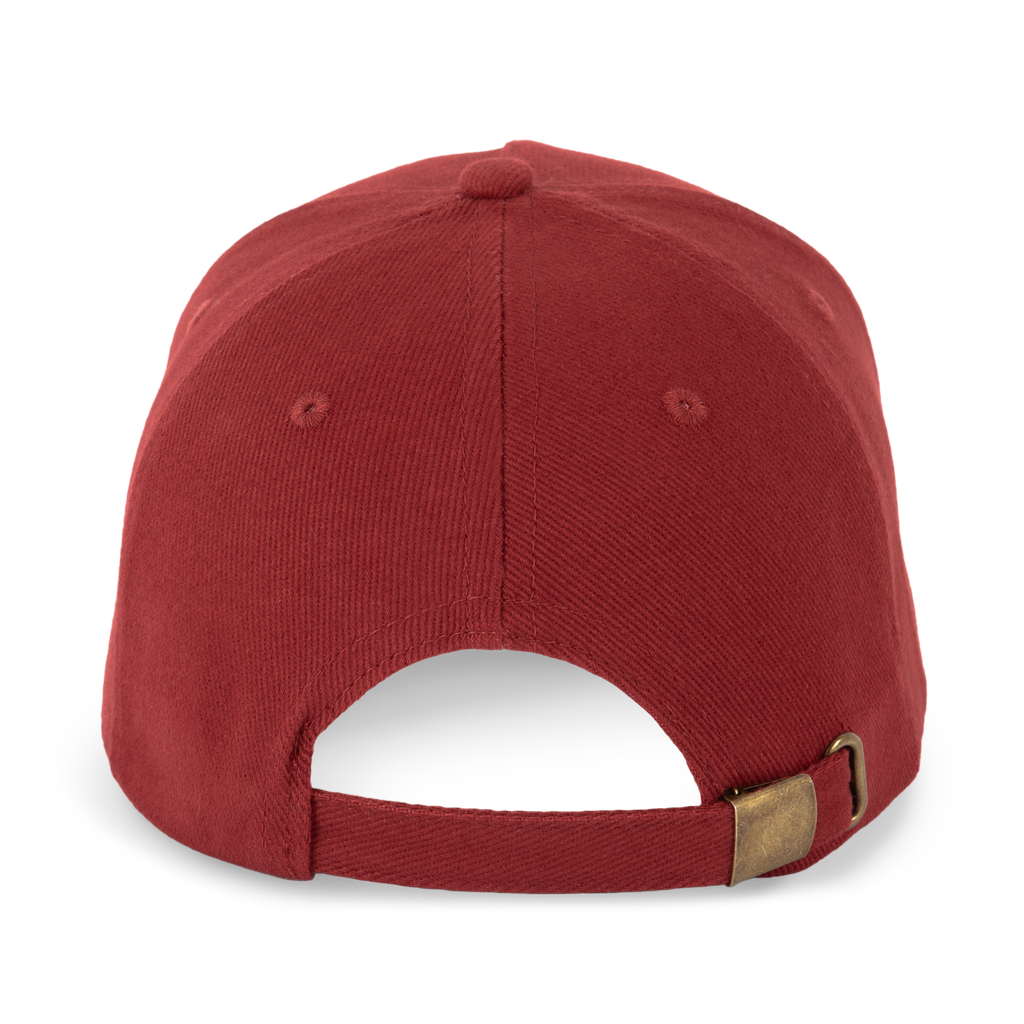 [KP133_86185_60369] K-up Casquette 5 panneaux Garnet (KP133)