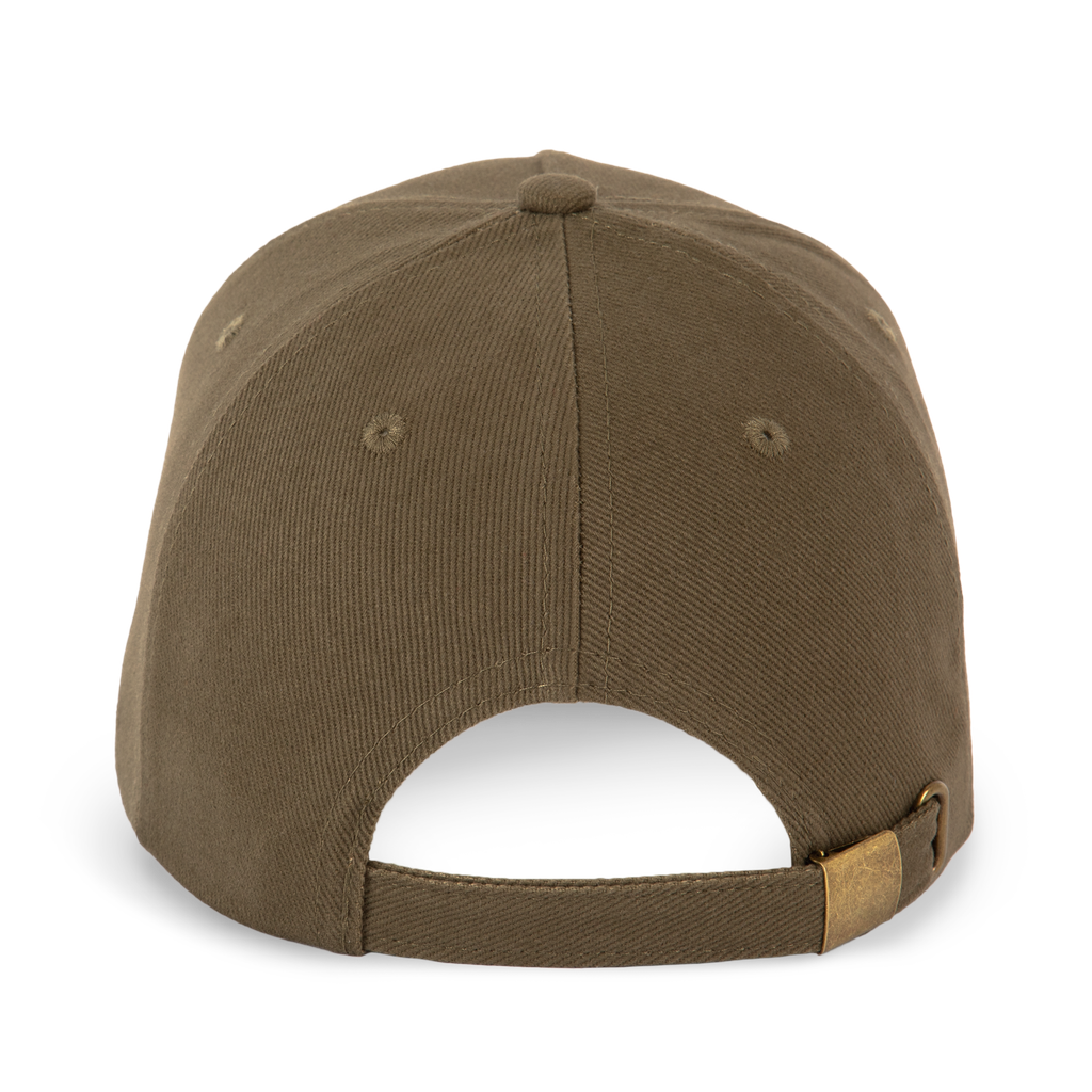 [KP133_86186_60369] K-up Casquette 5 panneaux Khaki (KP133)