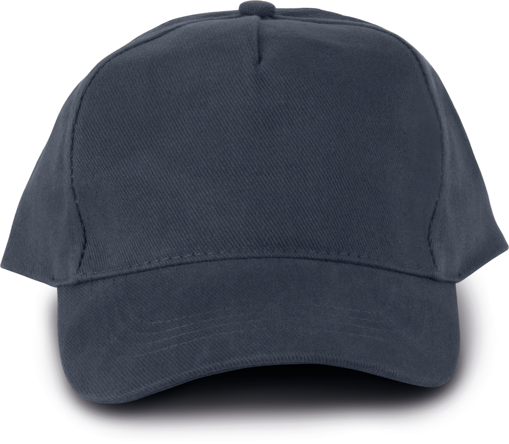 [KP133_60371_60369] K-up Casquette 5 panneaux Navy (KP133)