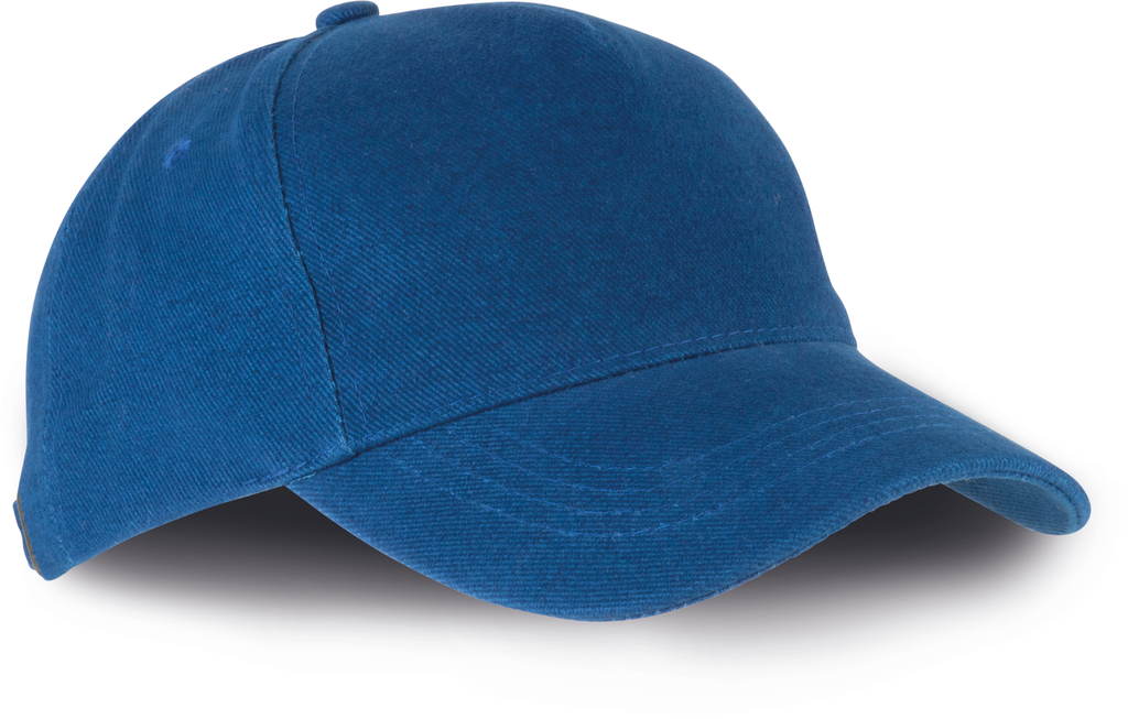[KP133_60373_60369] K-up Casquette 5 panneaux Royal Blue (KP133)